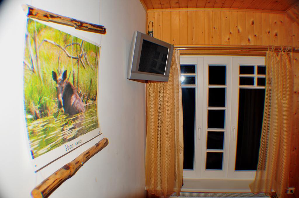 Guesthouse Leiputrija Адажи Экстерьер фото