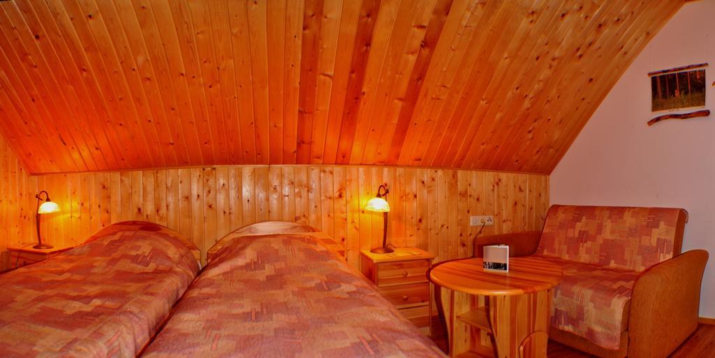 Guesthouse Leiputrija Адажи Экстерьер фото