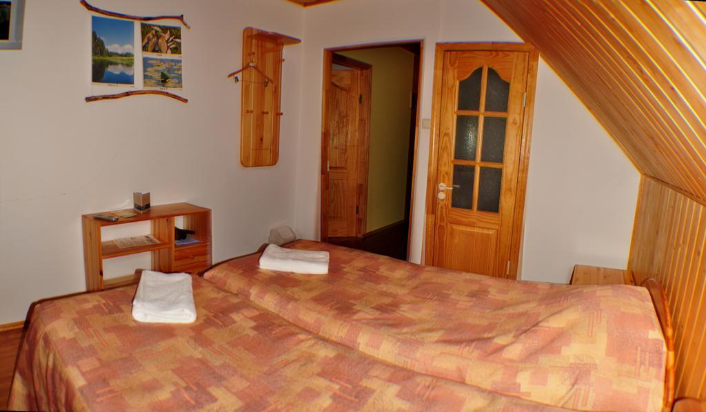 Guesthouse Leiputrija Адажи Экстерьер фото