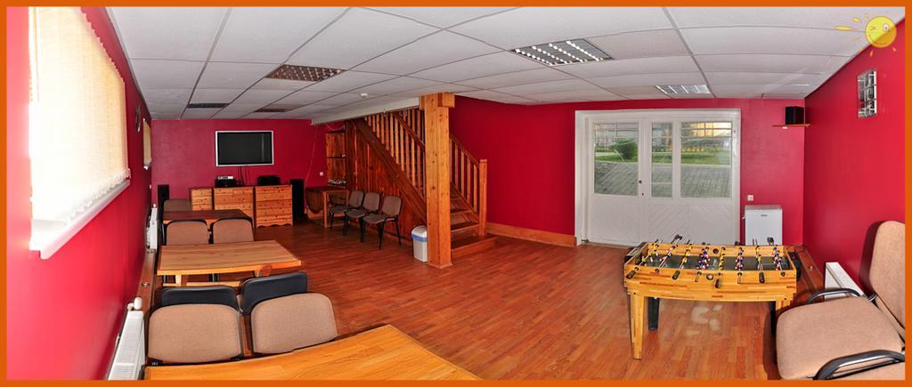 Guesthouse Leiputrija Адажи Экстерьер фото