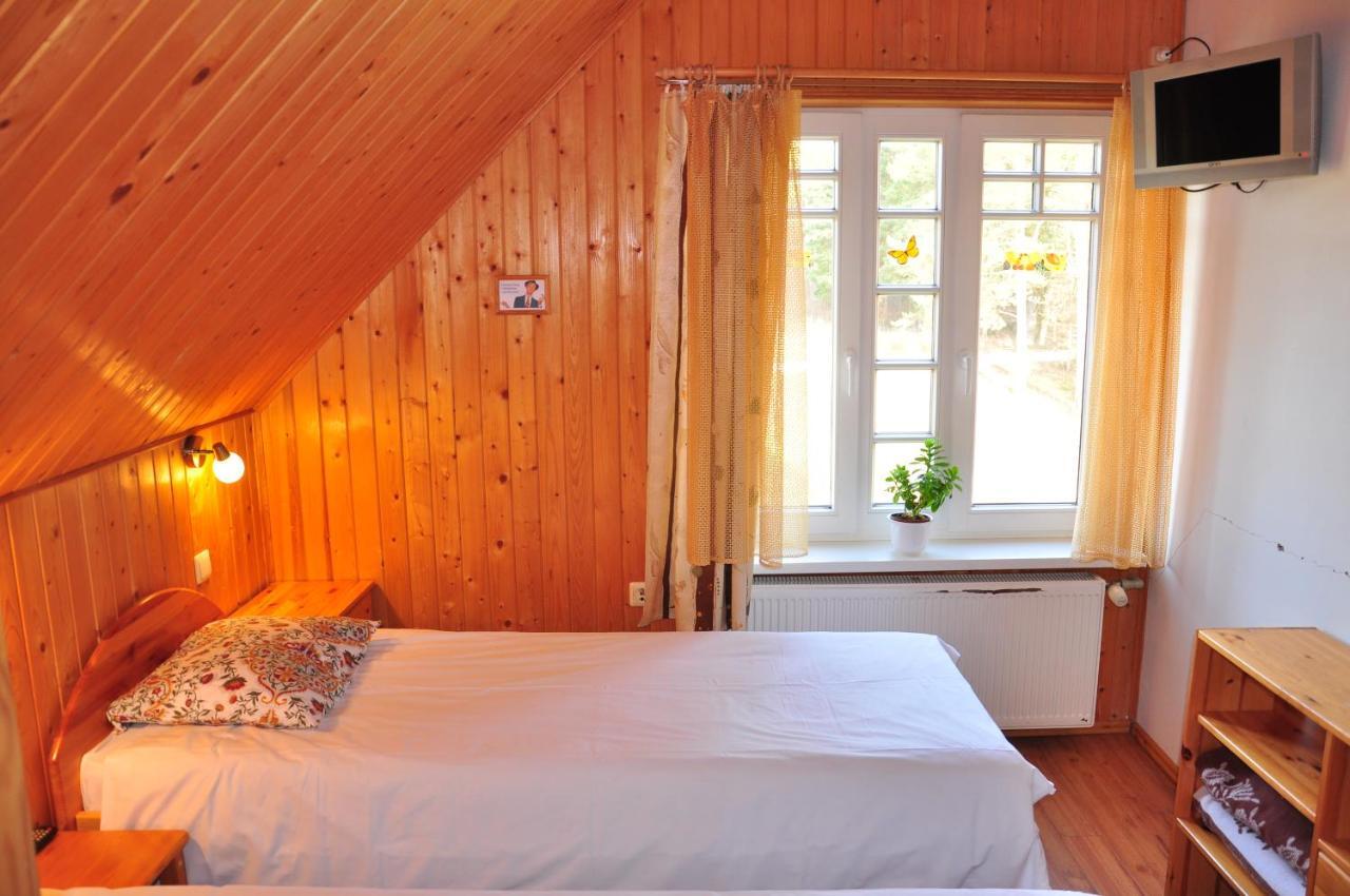Guesthouse Leiputrija Адажи Экстерьер фото